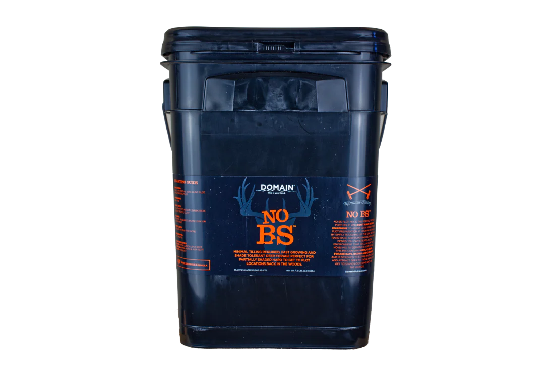 Domain: NO BS BIG GULP Seed Mix
