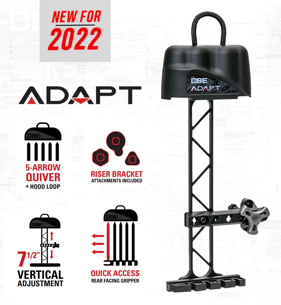 ADAPT QUIVER