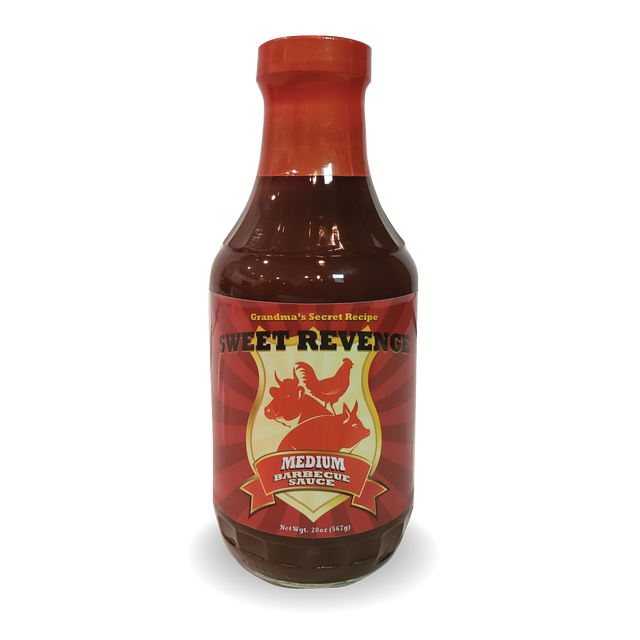 Medium BBQ Sauce