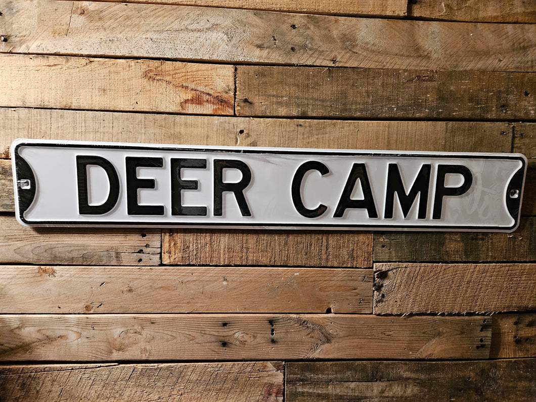 Deer Camp