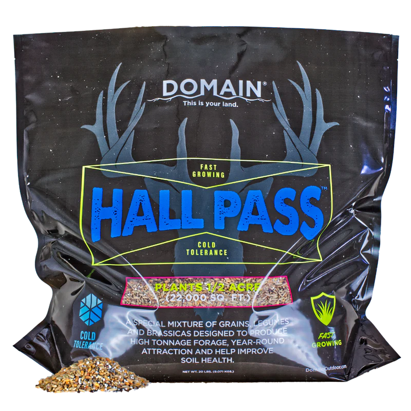 HALL PASS