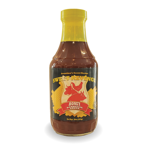 Honey BBQ Sauce