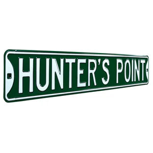 Hunter's Point