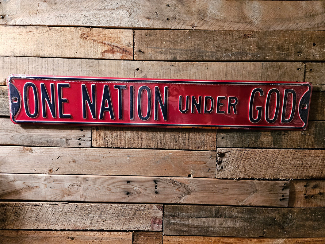 One Nation Under God