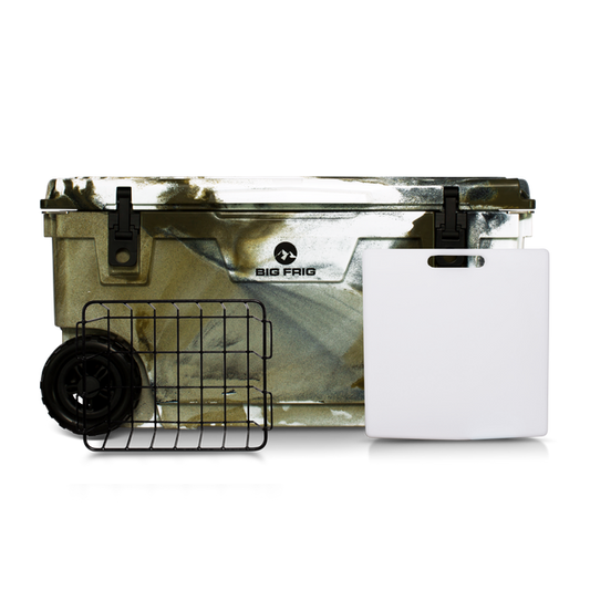 Big Frig: 70 QT Cooler