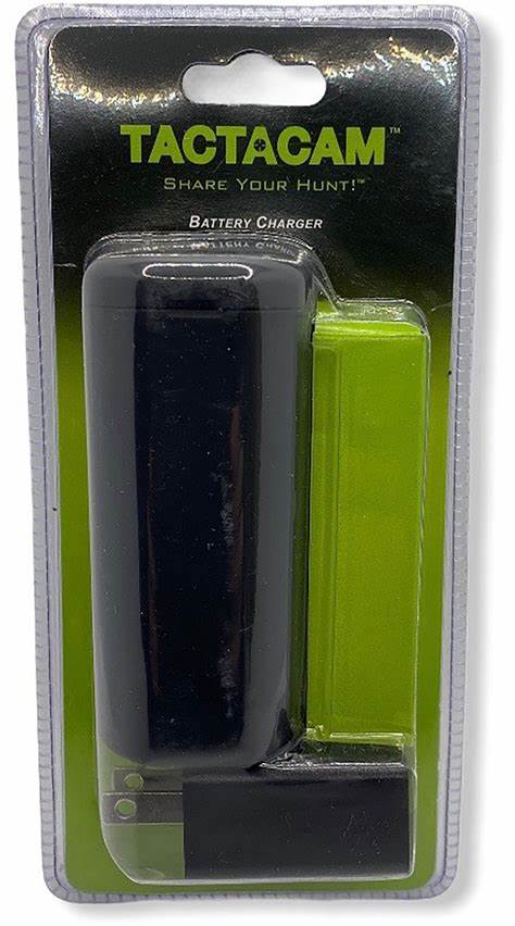 Tactacam: Battery Charger