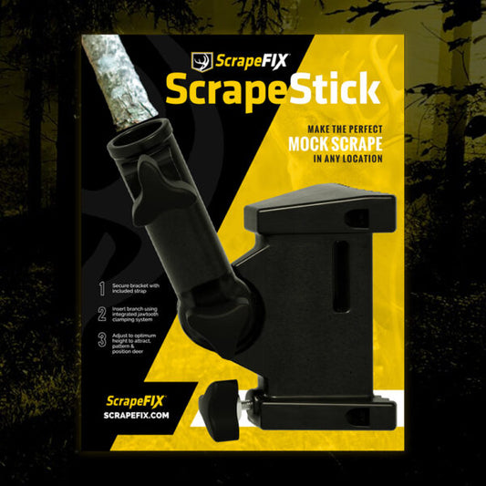 ScrapeFIX: ScrapeStick