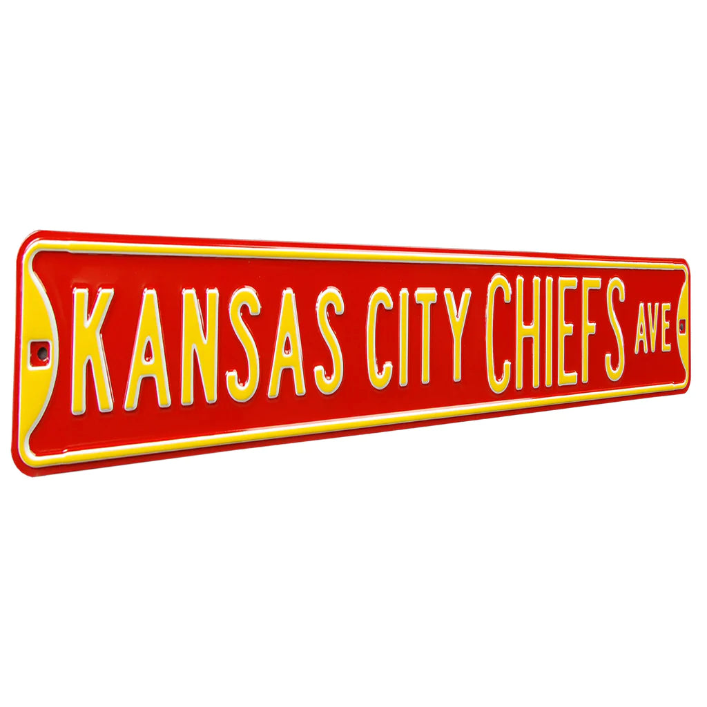 Kansas City Chiefs Ave