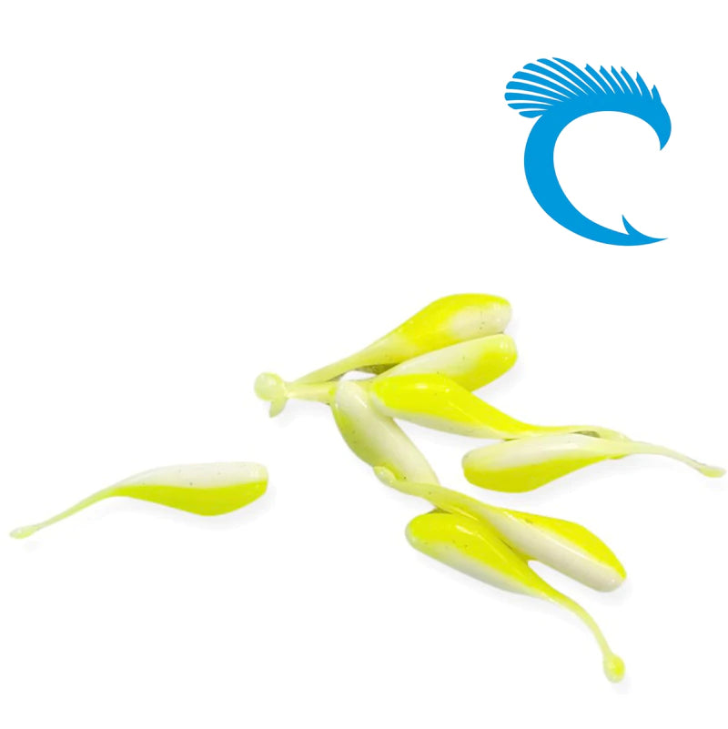 Pure Crappie: Pure Minno 2" Lure
